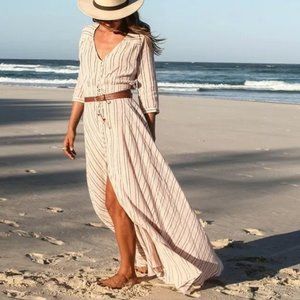 Spell Designs Island Boho Gown (Vintage)